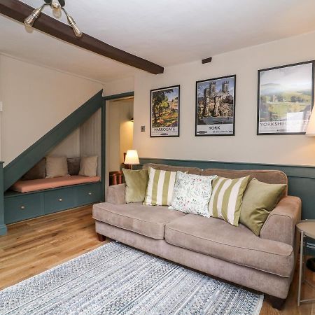 Kemps Yard Retreat Thirsk Exterior foto